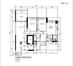 Blk 8 City View @ Boon Keng (Kallang/Whampoa), HDB 5 Rooms #589889811
